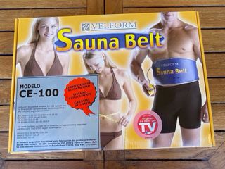 Sauna personal ( reductor ) 