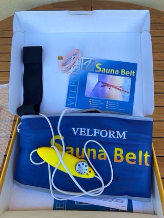 Sauna personal ( reductor ) 