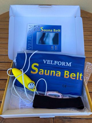 Sauna personal ( reductor ) 