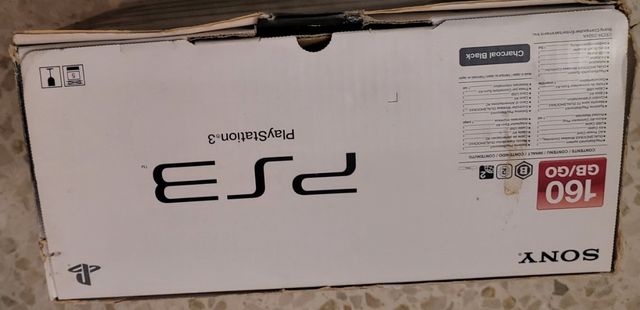 Caja ps3