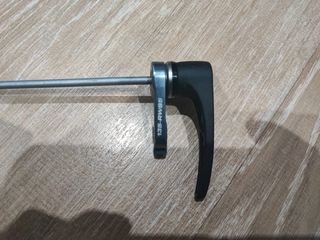 Cierre rápido syncros y punteras Scott