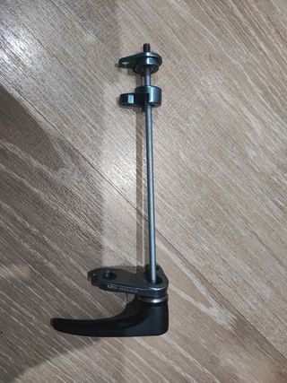 Cierre rápido syncros y punteras Scott