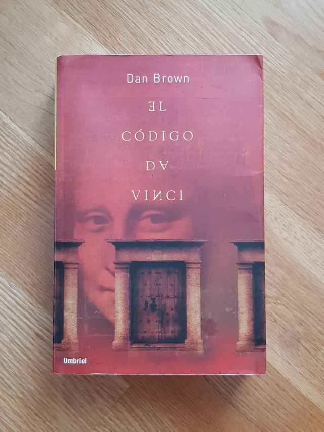 EL CODIGO DA VINCI - Dan Brown