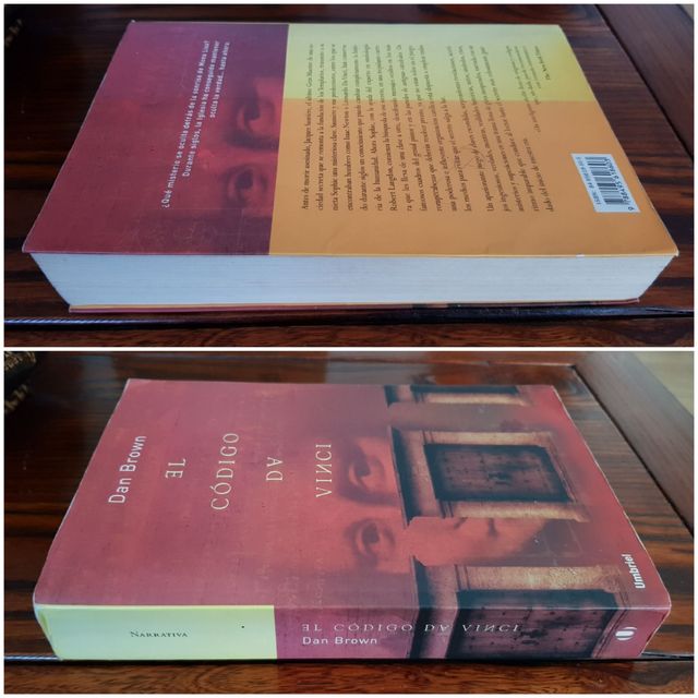 EL CODIGO DA VINCI - Dan Brown