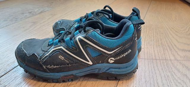 Zapatillas treking 31