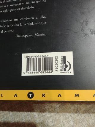 CIRCULO MAGICO, EL (La Trama Series / The Plot Ser