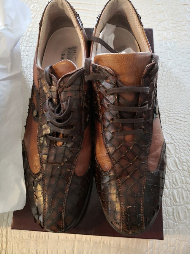 Scarpe uomo Vito della mora