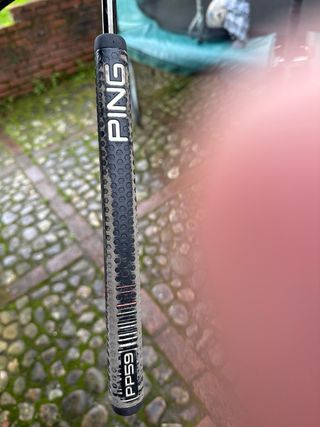 Putter Ping Heppler Ketsch