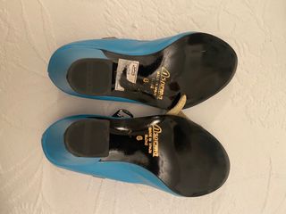 Zapatos flamenca