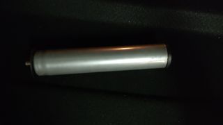 Patas grises para canapé. Seis unidades