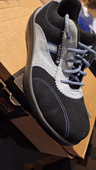 Zapato seguridad