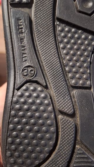 Zapato seguridad