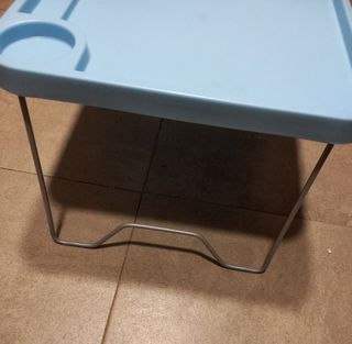 Mesa bandeja plegable