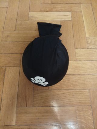 Gorro pirata