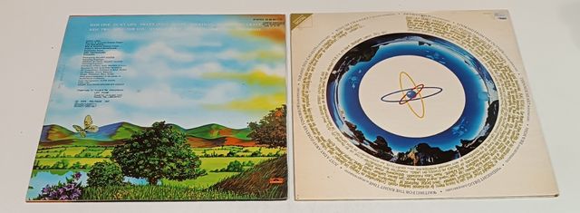 6 Vinilos De Barclay James Harvest. Prog Rock