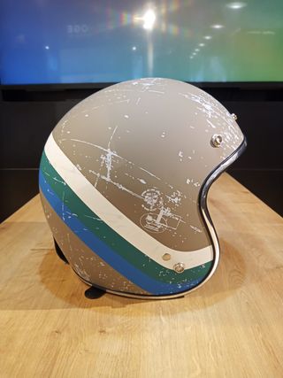 Casco Vespa
