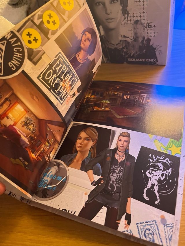 life is strange before the storm p