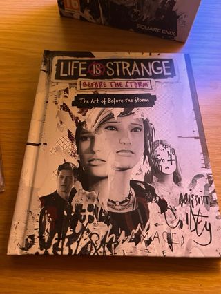 life is strange before the storm p