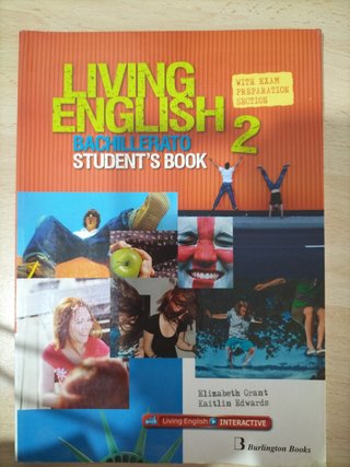 Living English 2 Bachillerato: Student´s book
