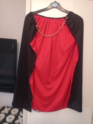 Disfraz bruja Halloween 