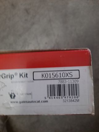 NISSAN, SUZUKI, RENAULT kit distribucion