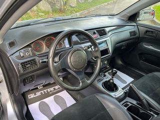 Mitsubishi Lancer EVOLUTION ULTIMATE 9 “NACIONAL”