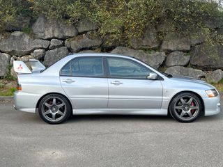 Mitsubishi Lancer EVOLUTION ULTIMATE 9 “NACIONAL”