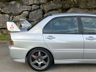 Mitsubishi Lancer EVOLUTION ULTIMATE 9 “NACIONAL”