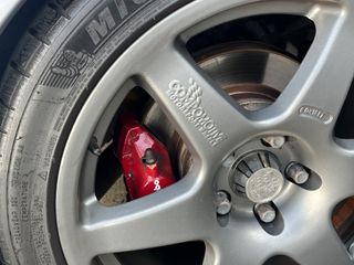 Mitsubishi Lancer EVOLUTION ULTIMATE 9 “NACIONAL”