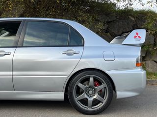 Mitsubishi Lancer EVOLUTION ULTIMATE 9 “NACIONAL”