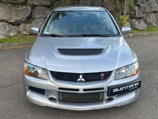 Mitsubishi Lancer EVOLUTION ULTIMATE 9 “NACIONAL”