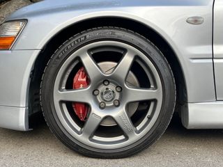 Mitsubishi Lancer EVOLUTION ULTIMATE 9 “NACIONAL”