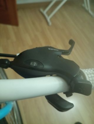 Bicicleta 26 pulgadas seminueva