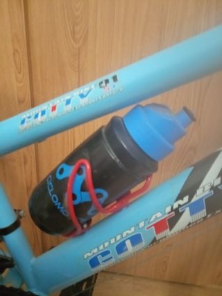 Bicicleta 26 pulgadas seminueva