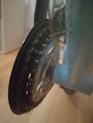 Bicicleta 26 pulgadas seminueva