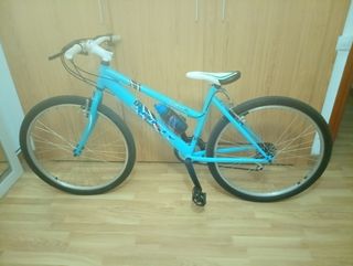 Bicicleta 26 pulgadas seminueva