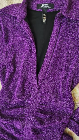 Vestido Mini Nochevieja