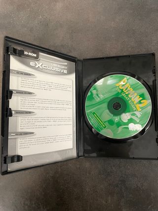 Lotto 5 videogiochi - Pc