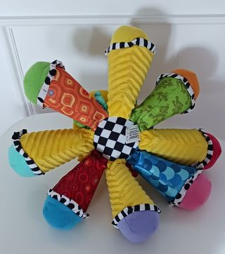 Pulpo Musical Lamaze