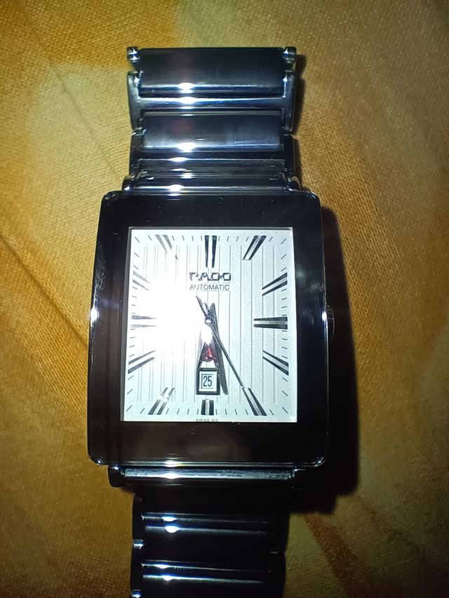 RADO Automatic con datario