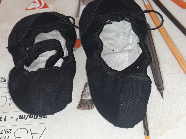 Sapatilhas de Ballet