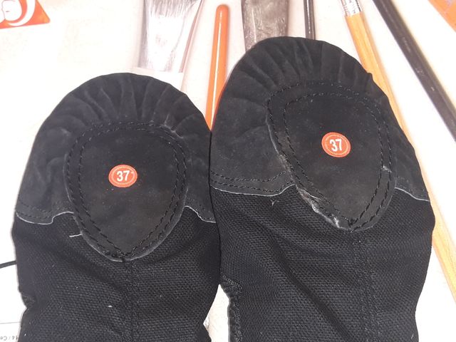 Sapatilhas de Ballet