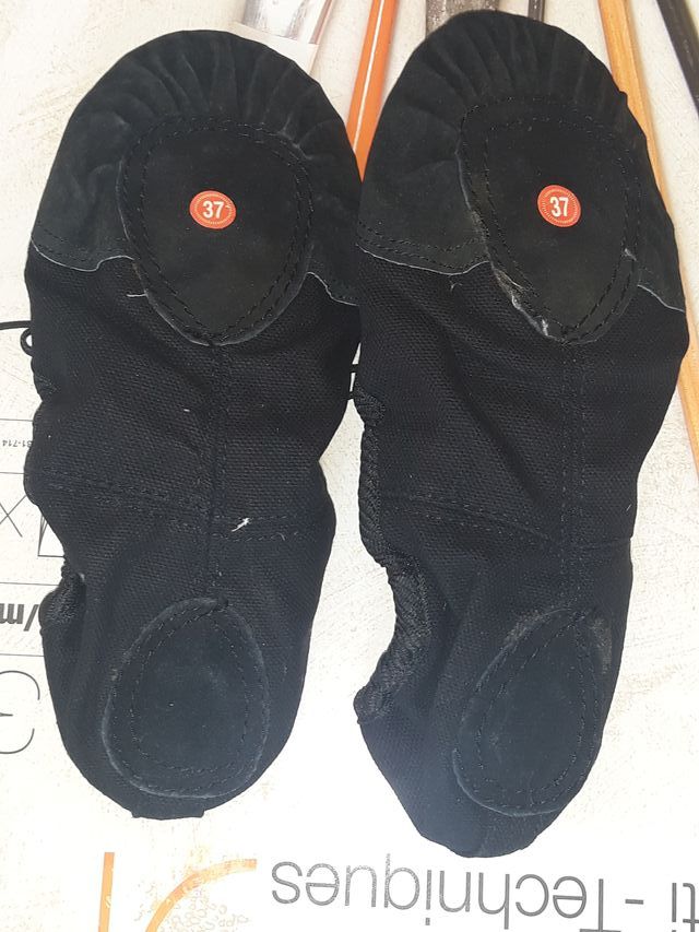 Sapatilhas de Ballet