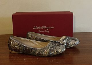 Ballerine Salvatore Ferragamo