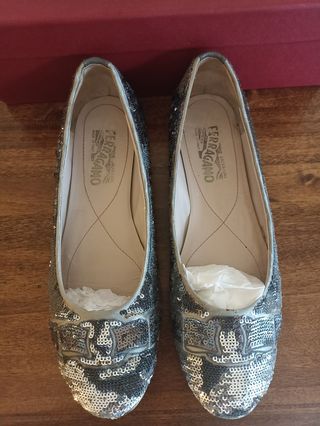 Ballerine Salvatore Ferragamo