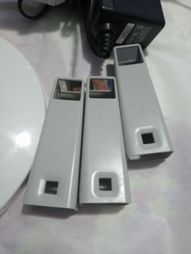 Base escáner trinaoral dental runyes 