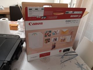 Impresora canon TS3150