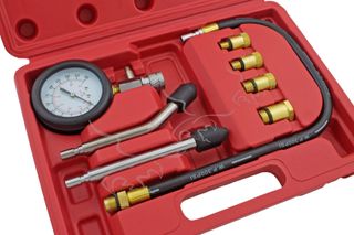 Comprobador de compresión para motores de Gasolina