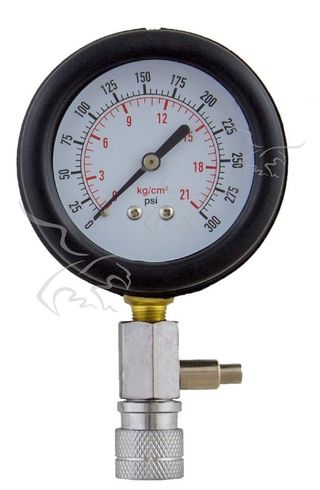 Comprobador de compresión para motores de Gasolina
