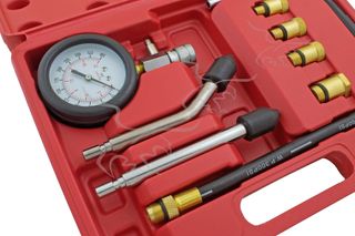Comprobador de compresión para motores de Gasolina